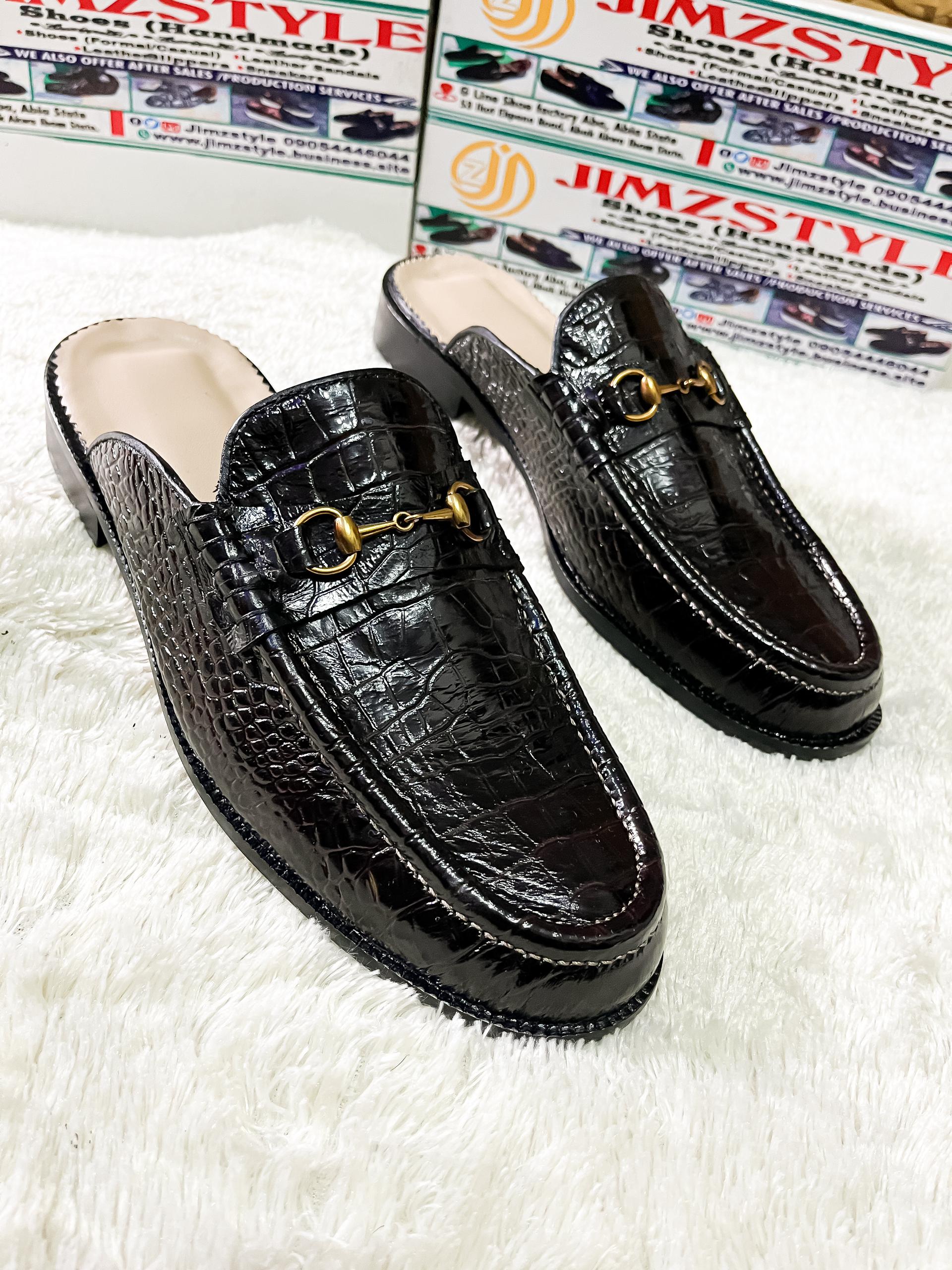 Croz Jimz Half-Shoe