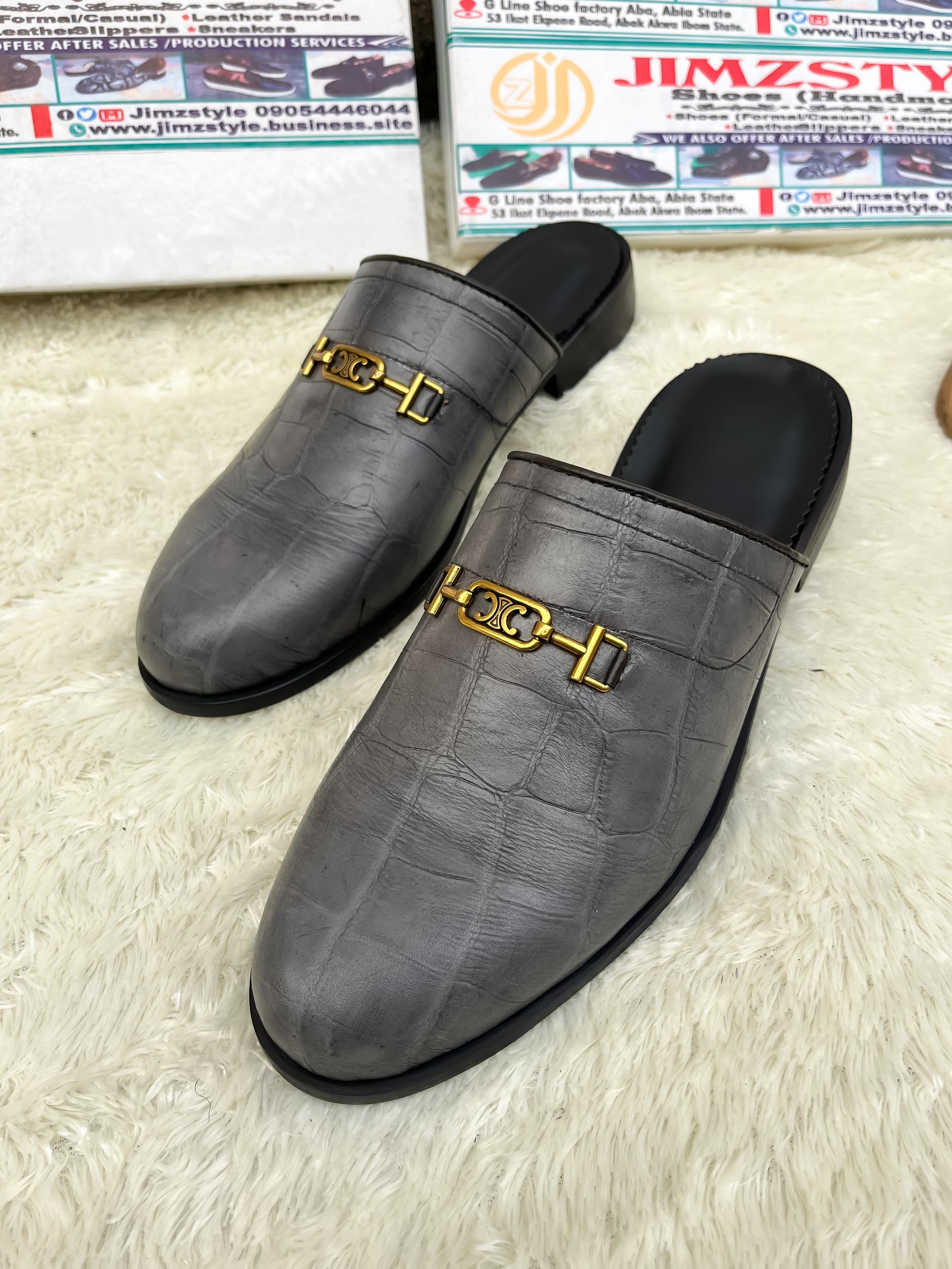 Jimz Monarch Half-Shoe