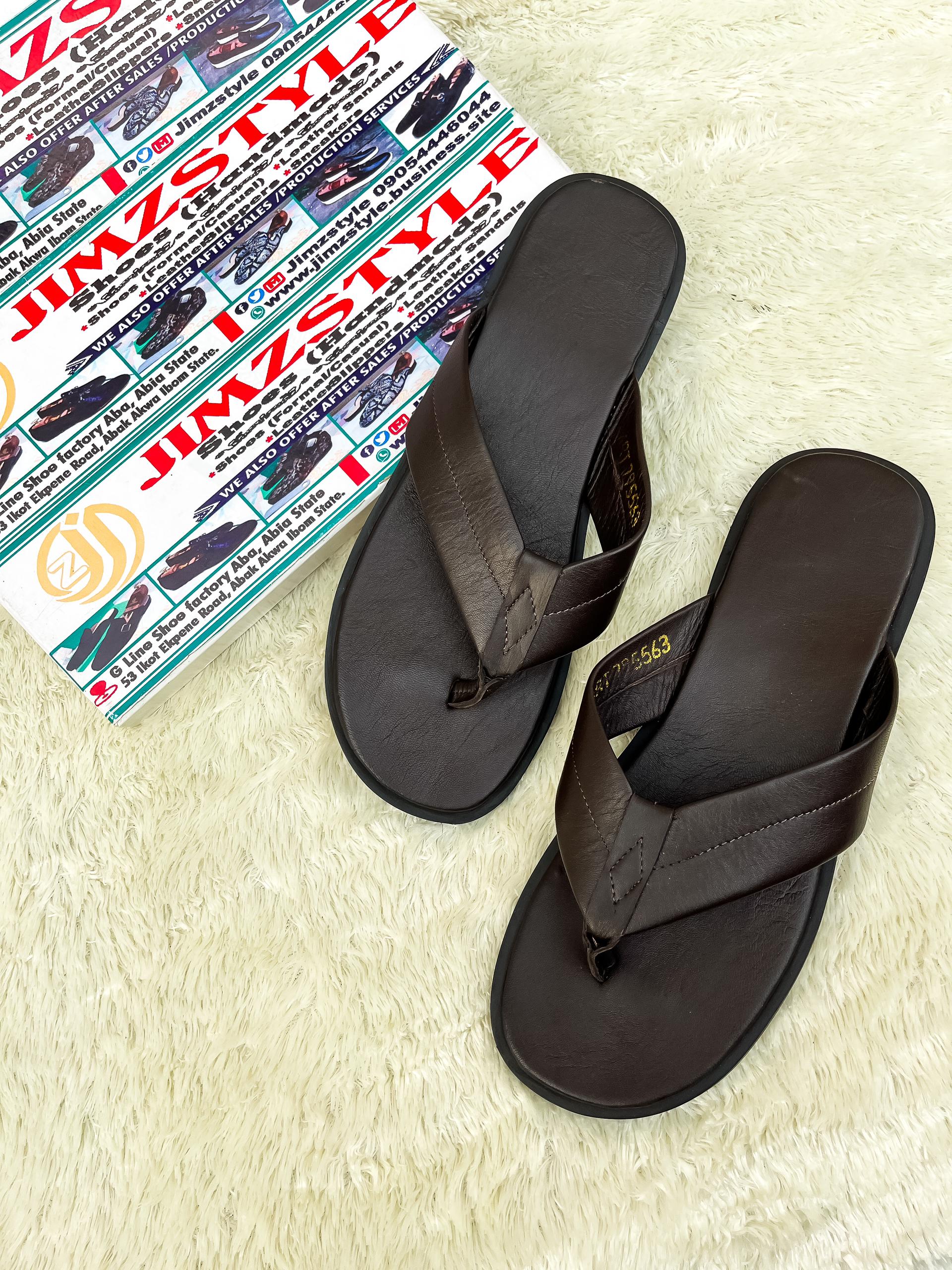 Jimz Classic Palm-Slippers