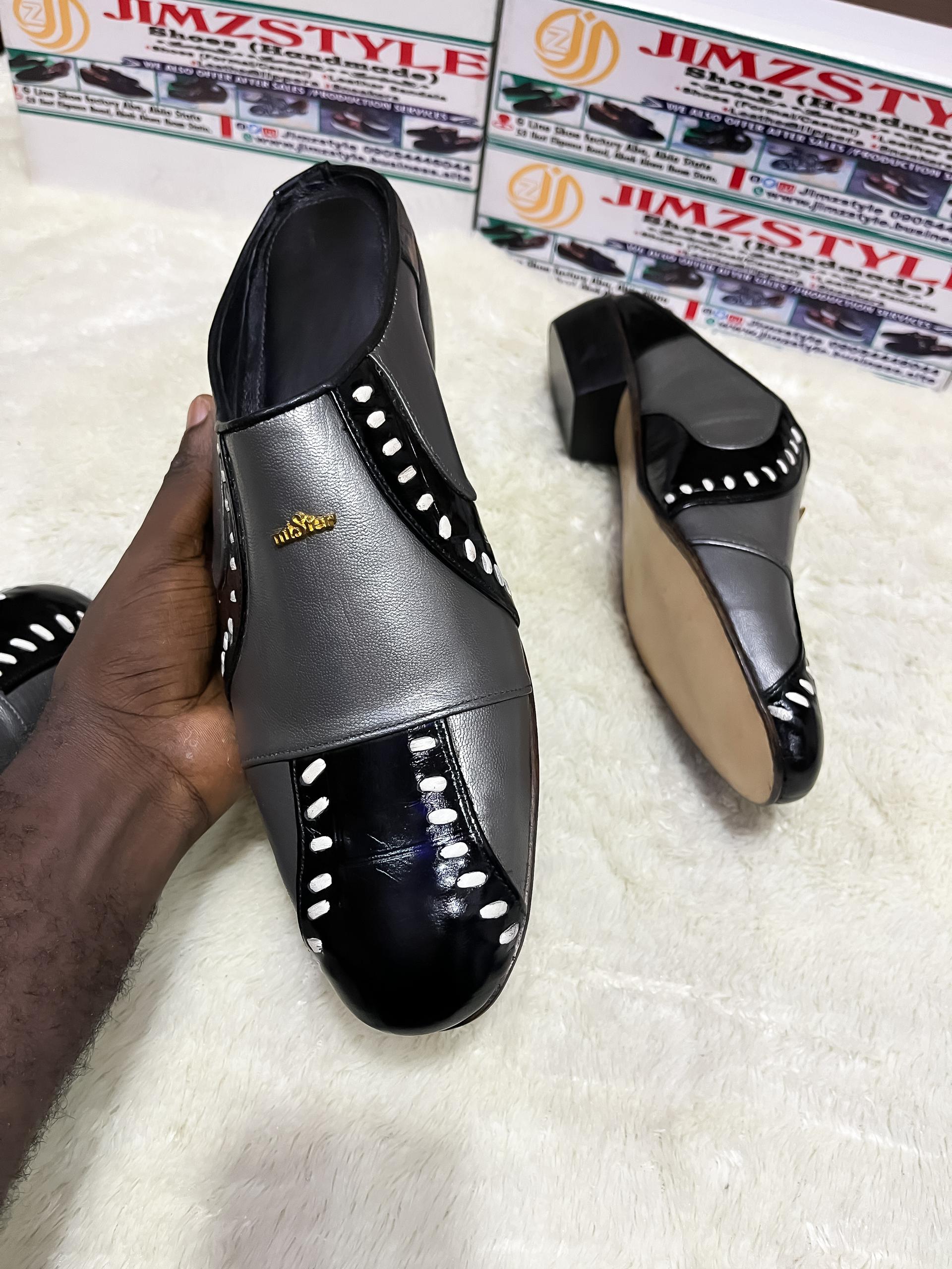 Jimz TriTone Prestige Half-Shoe