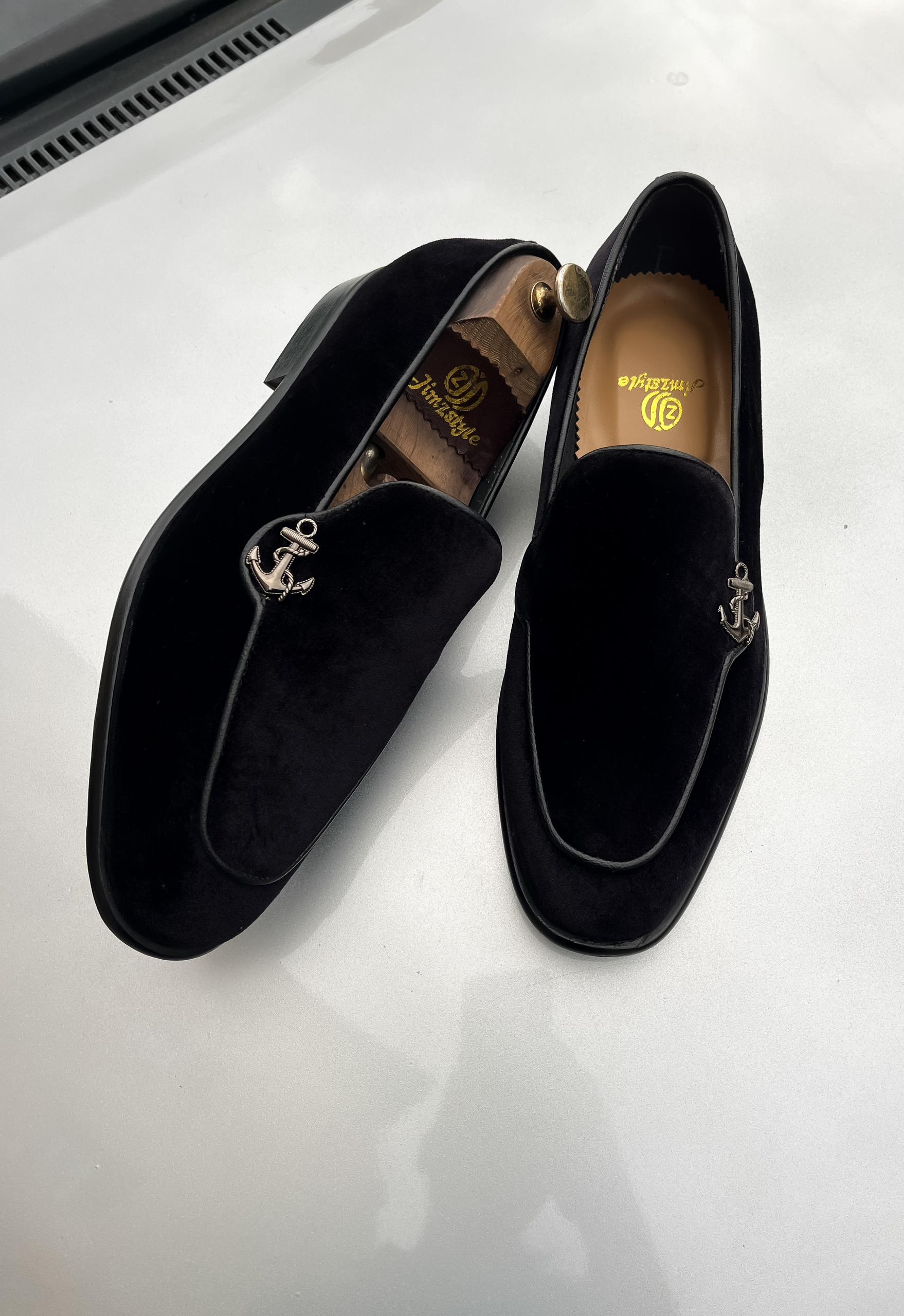 Jimz Sailor Suede