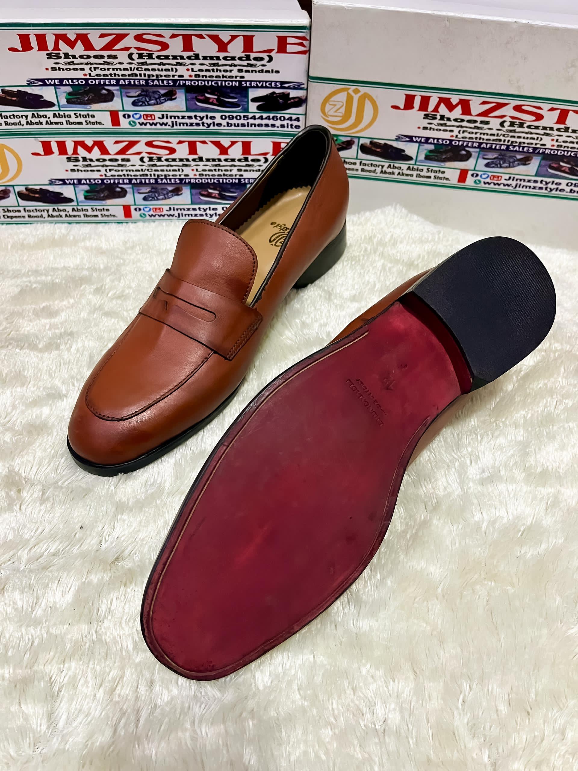 Jimz Solid Brown Classic