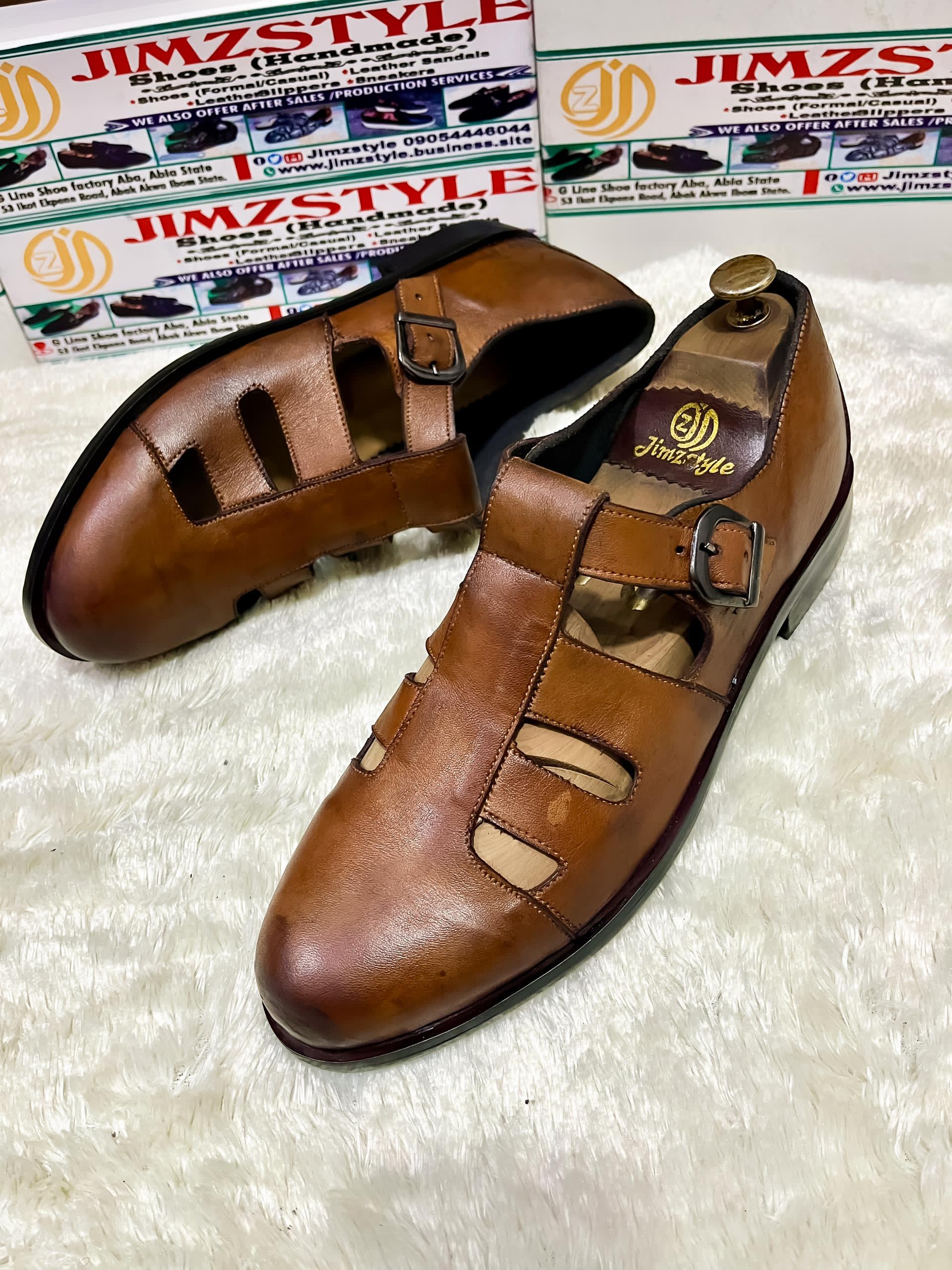 Jimz Terra Sandal-Shoe