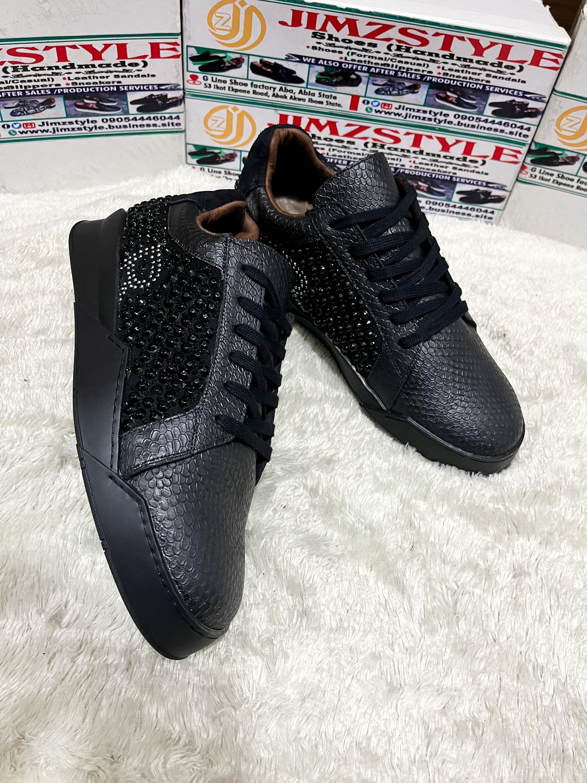 Jimz Noir Luxe