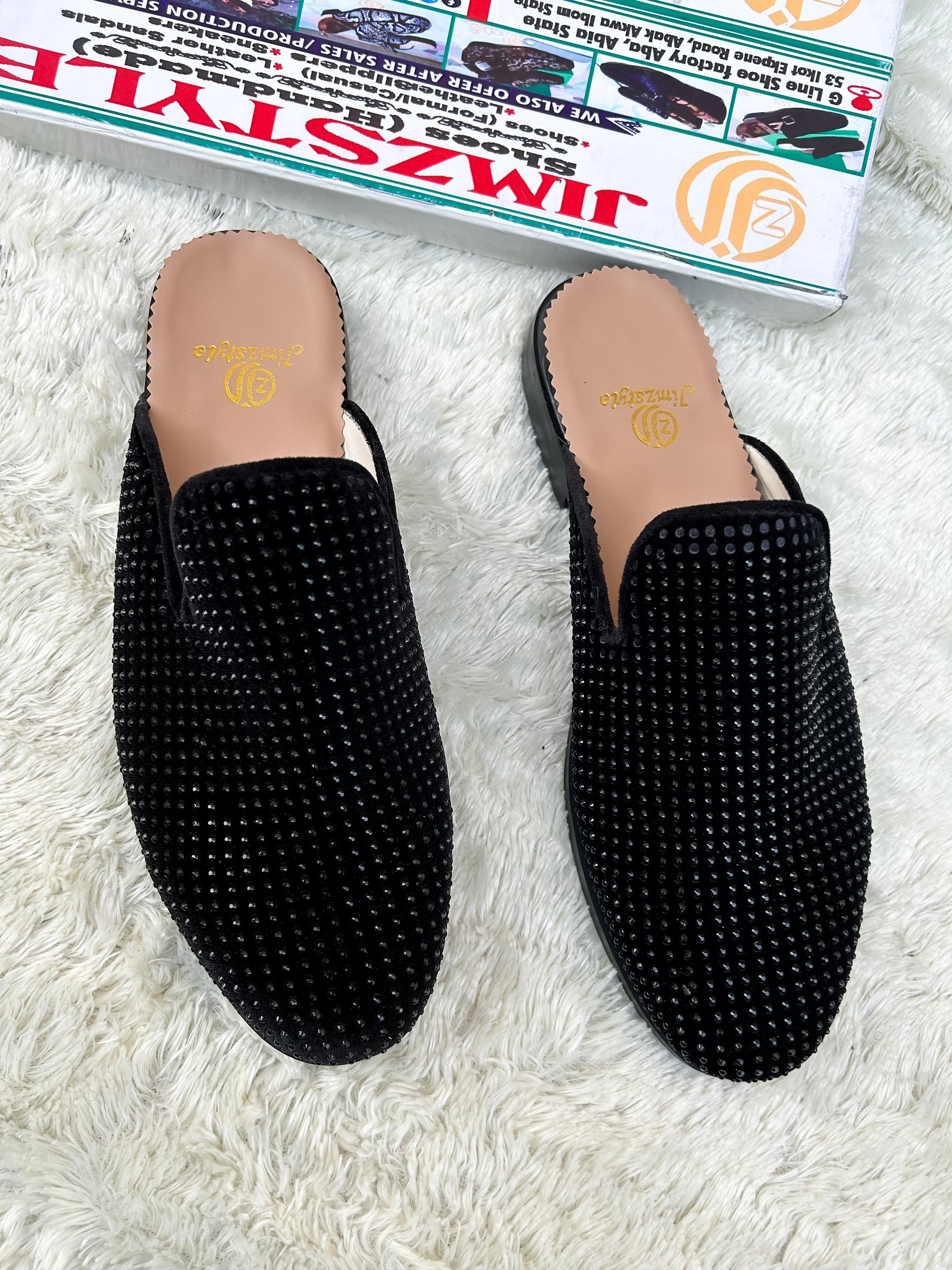 Jimz Luvet Loafer