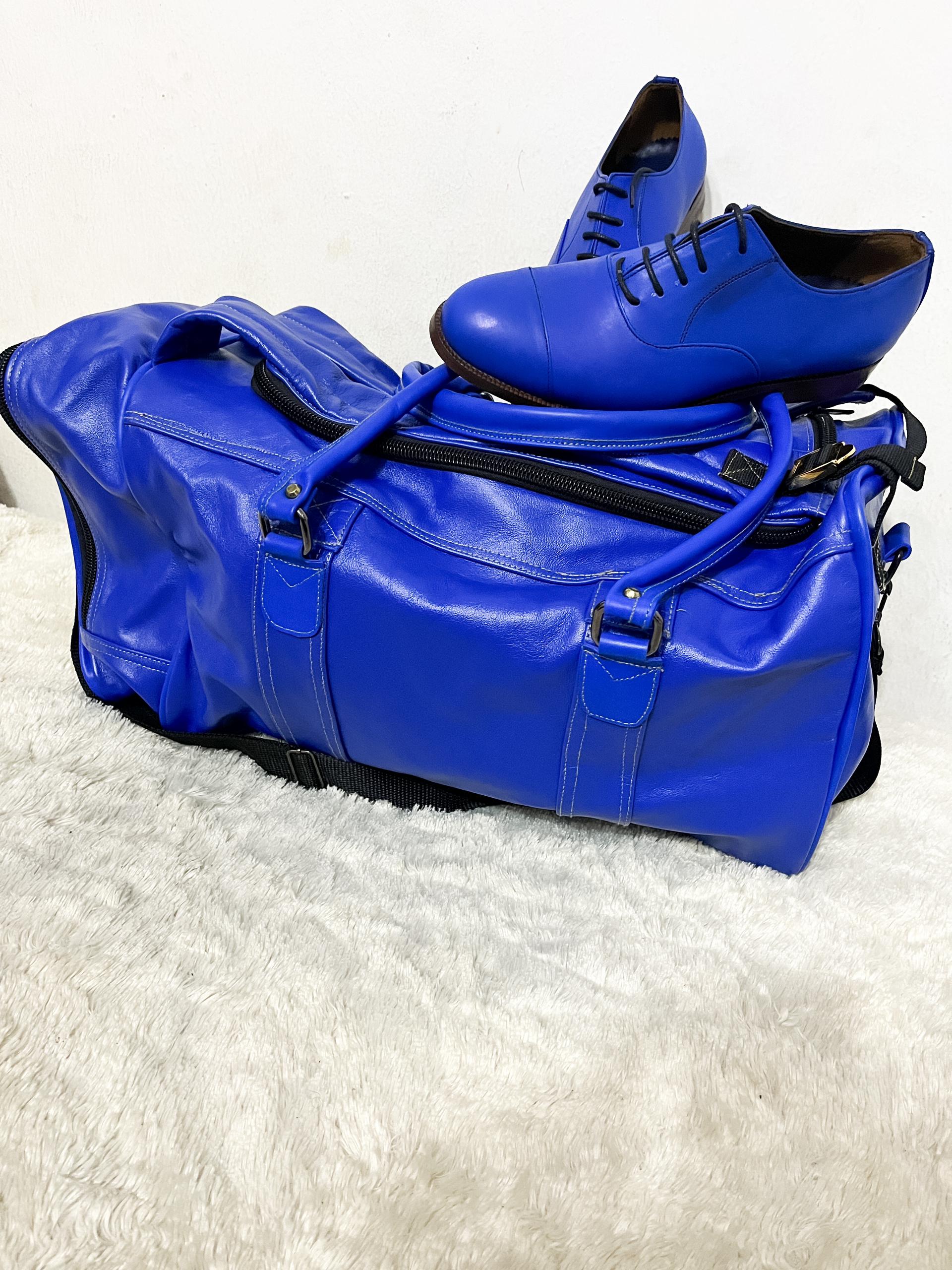 Jimz Azure Luxe set
