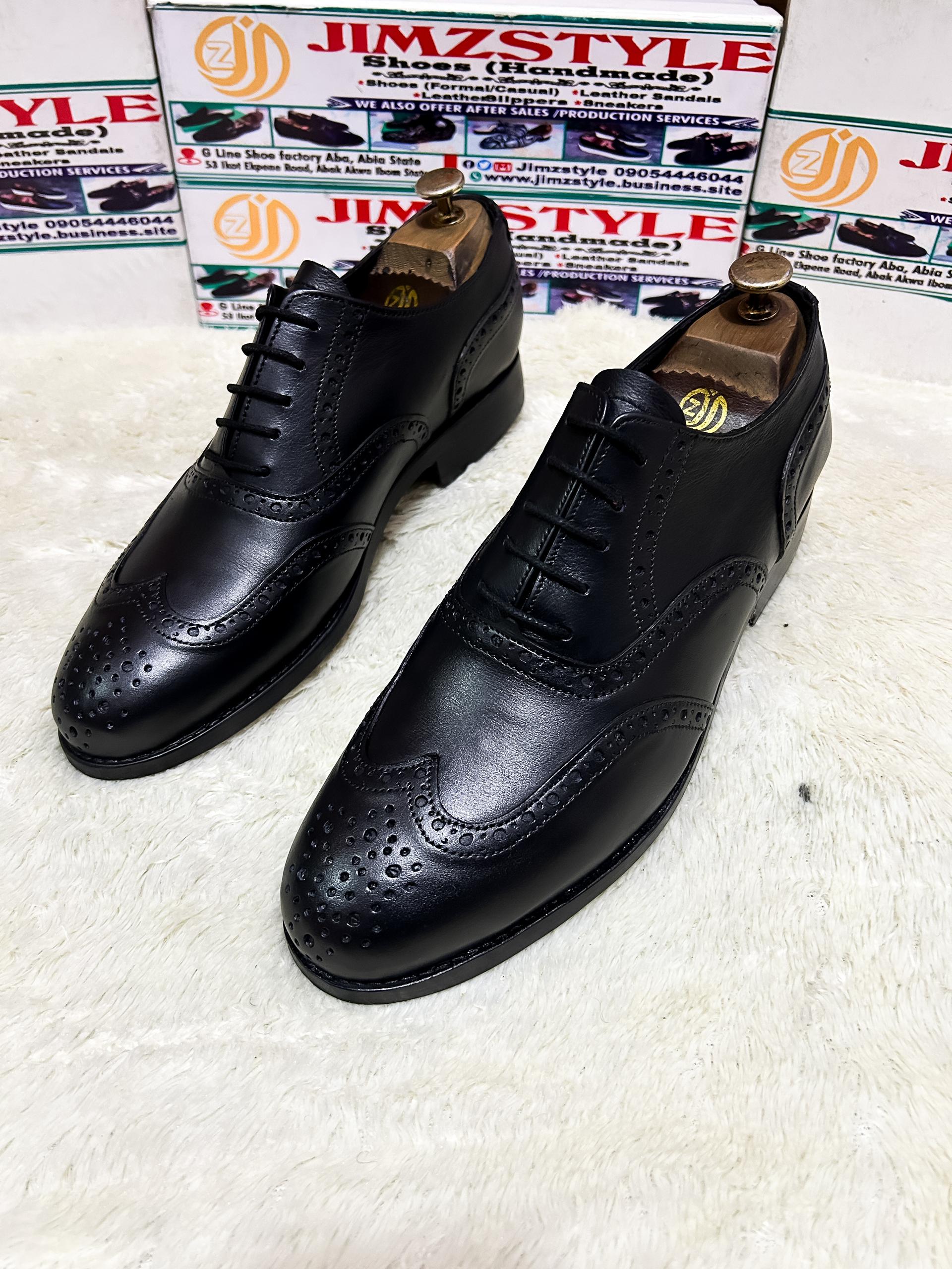Jimz Noircrest Oxford