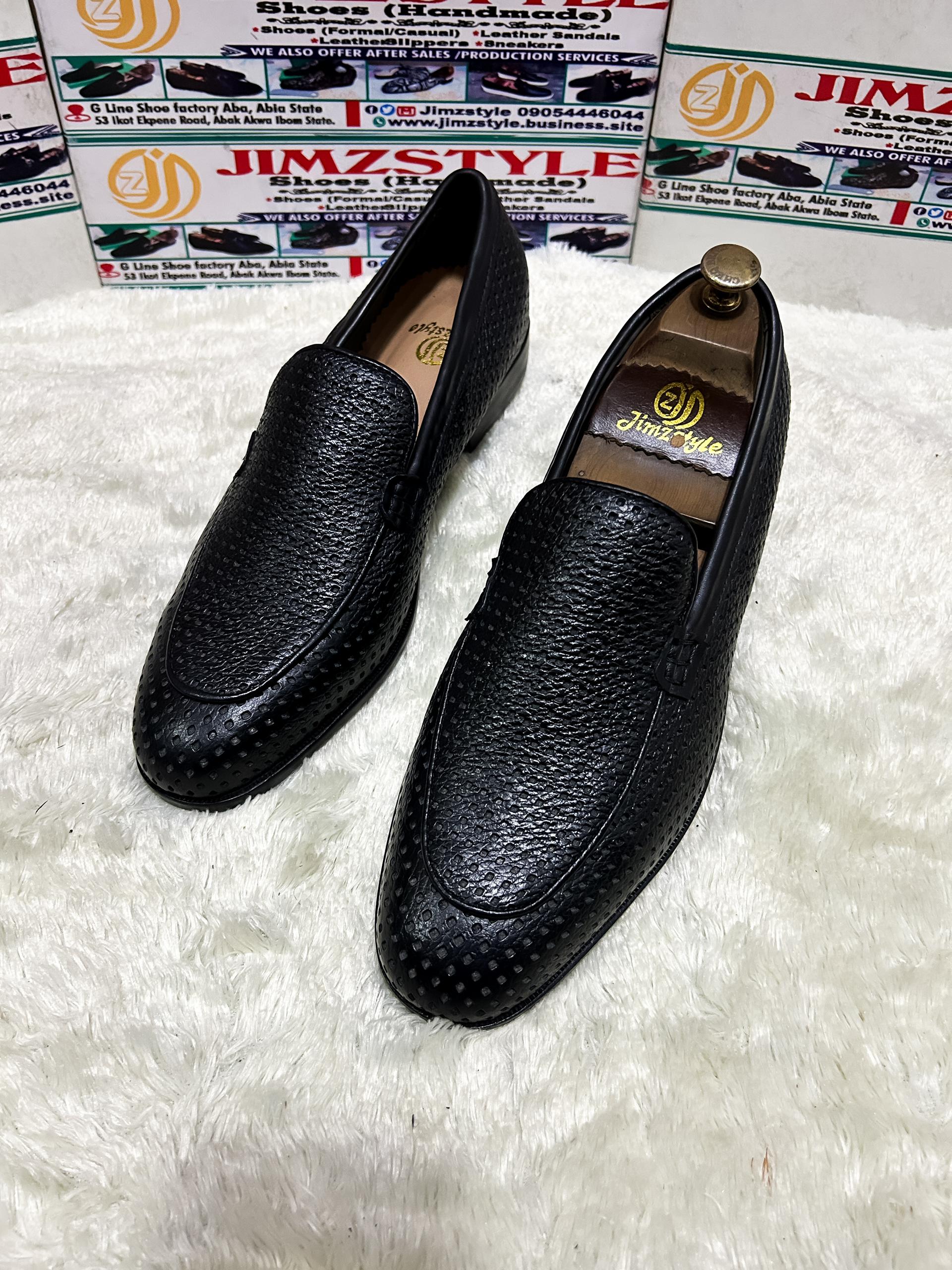 Jimz Obsidian Crest
