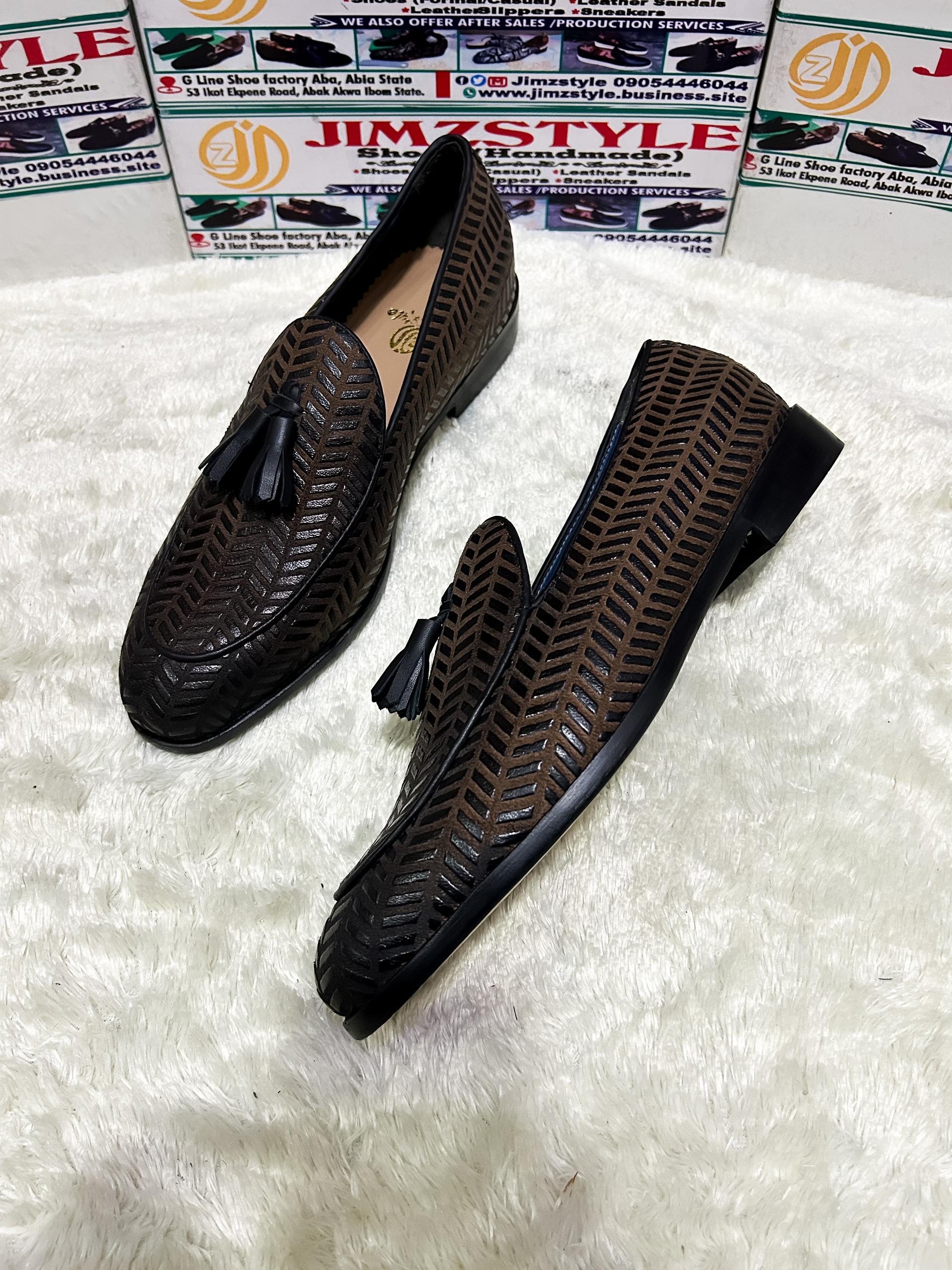 Jimz Vectura Tassel