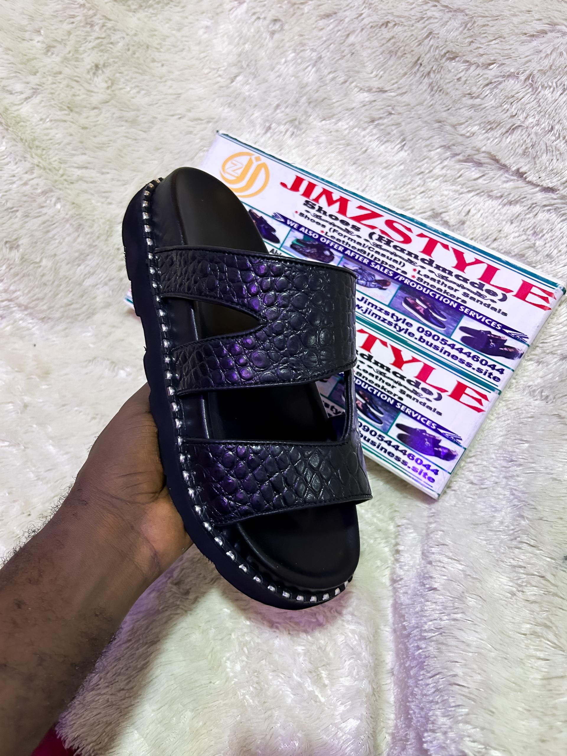 Jimz Urban Croc
