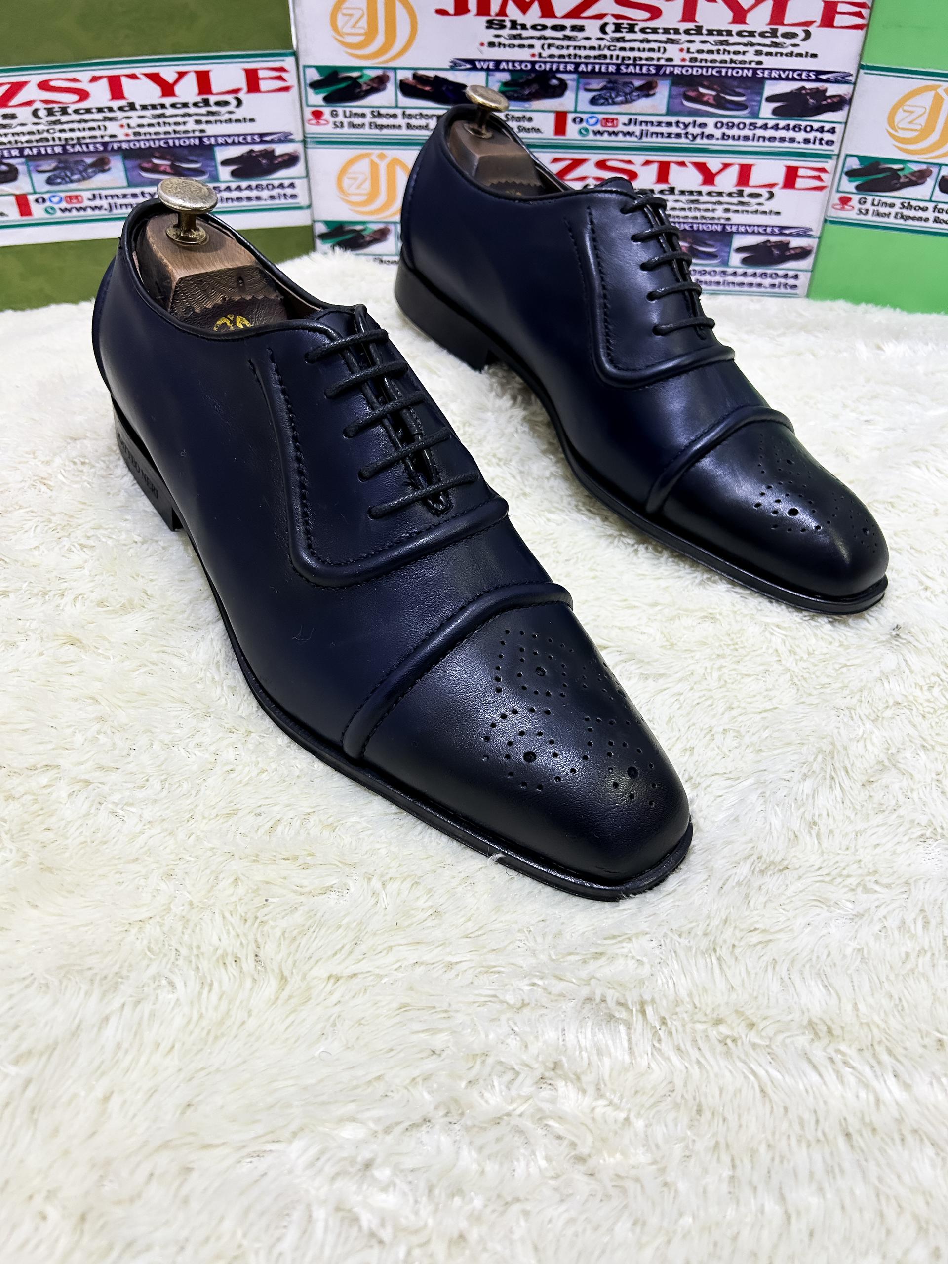 Jimz Rega Oxford