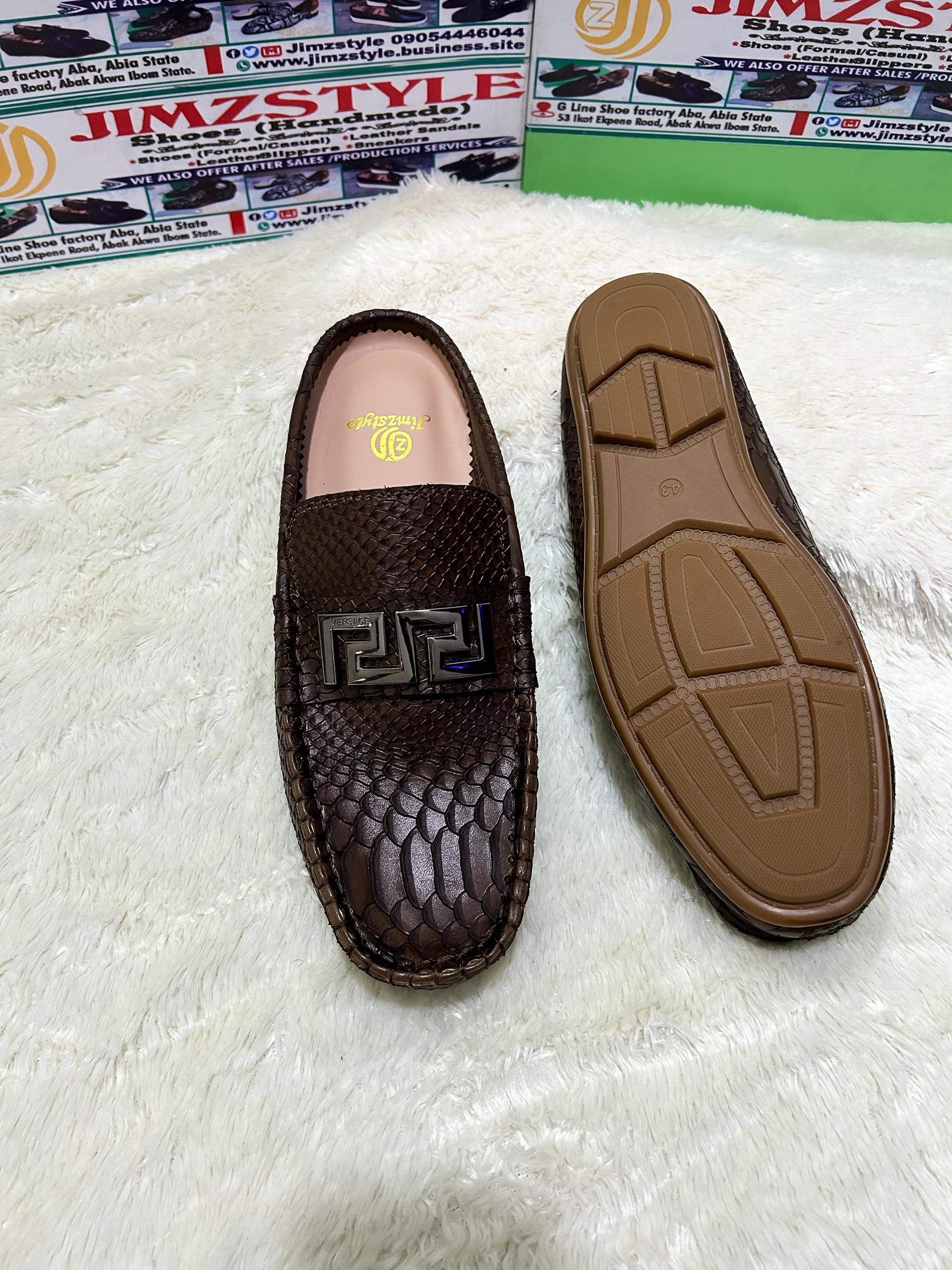 Jimz Regal Moccasin
