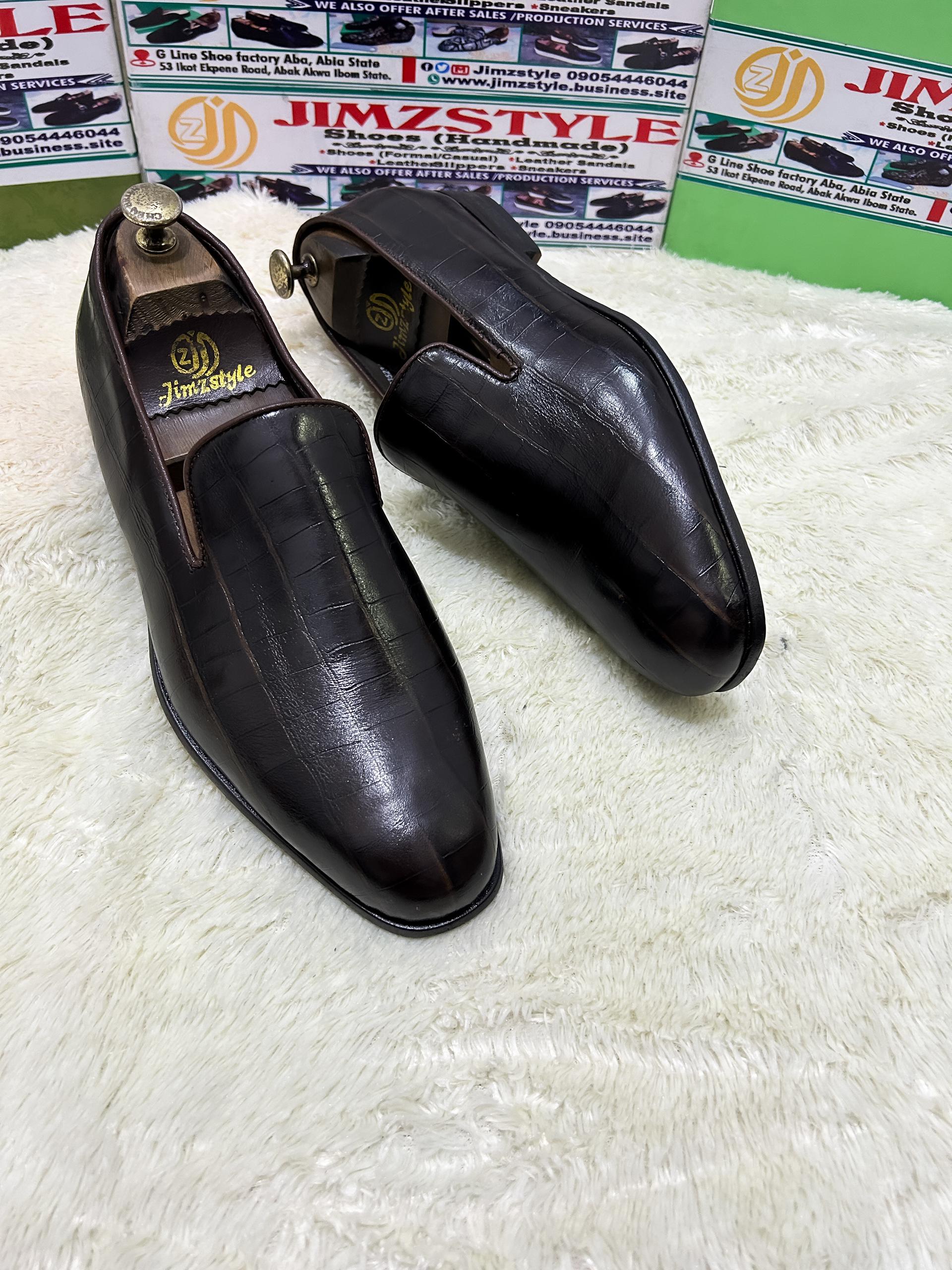 Jimz Prestige Slip-On