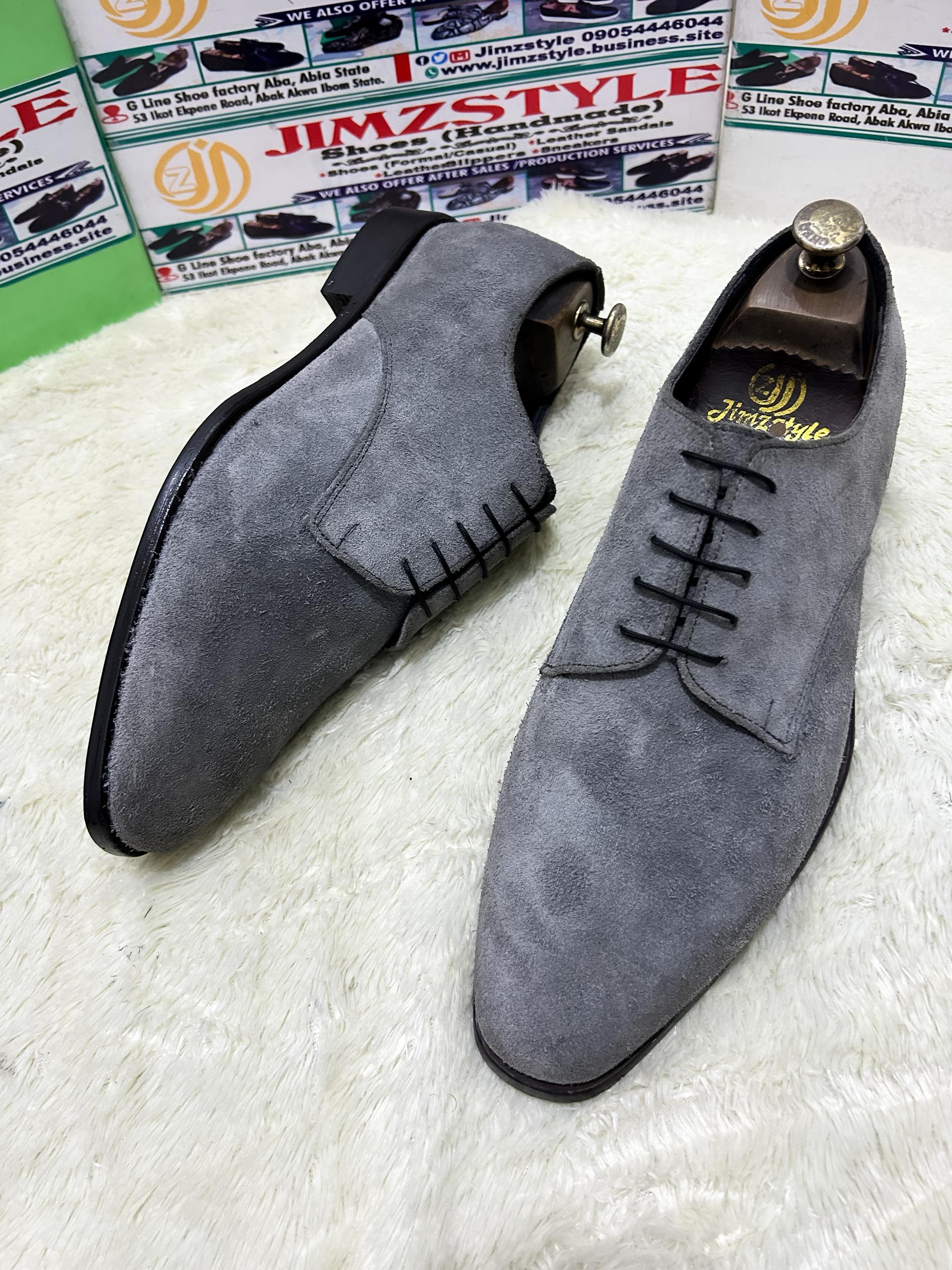 Ash suede sik